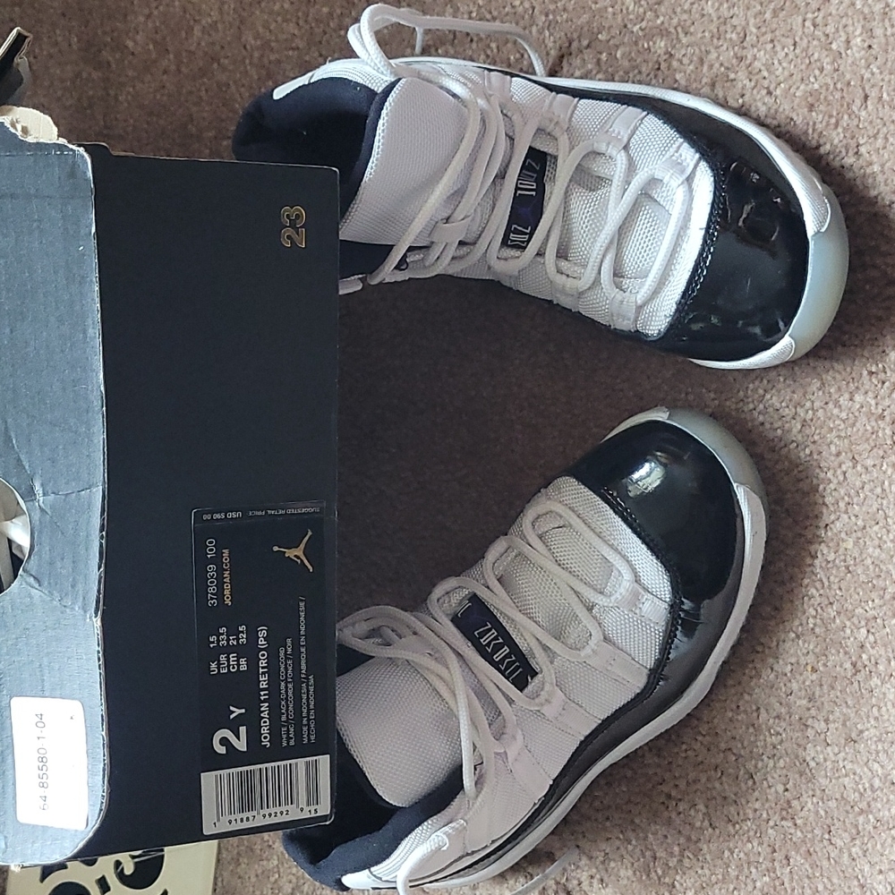 Jordan 11 retro